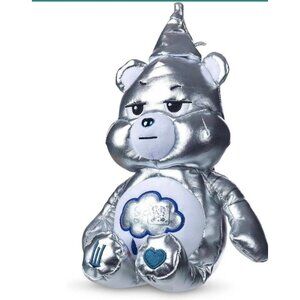 Care Bears X Wicked Fun Size Plush - Grumpy Bear as The Wicked Tin Man